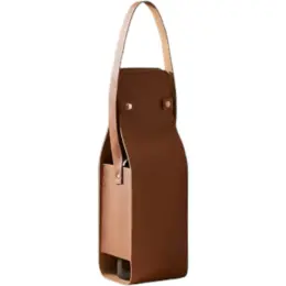 Wine Bottle Carrier Tote image