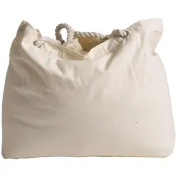 Harbor Rope 280g Tote Bag Natural Close Up
