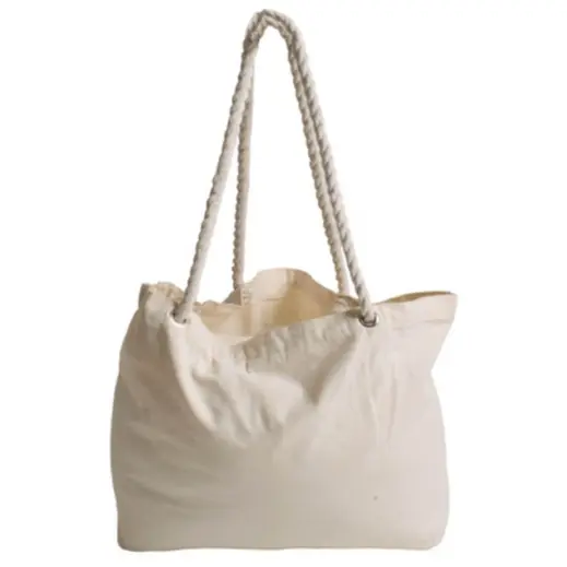 Harbor Rope 280g Tote Bag Natural