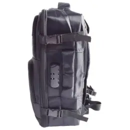 Transit Travel Backpack Black Side