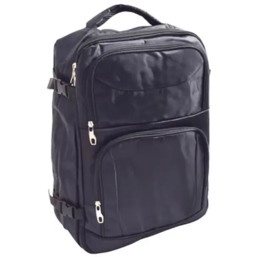Transit Travel Backpack Black