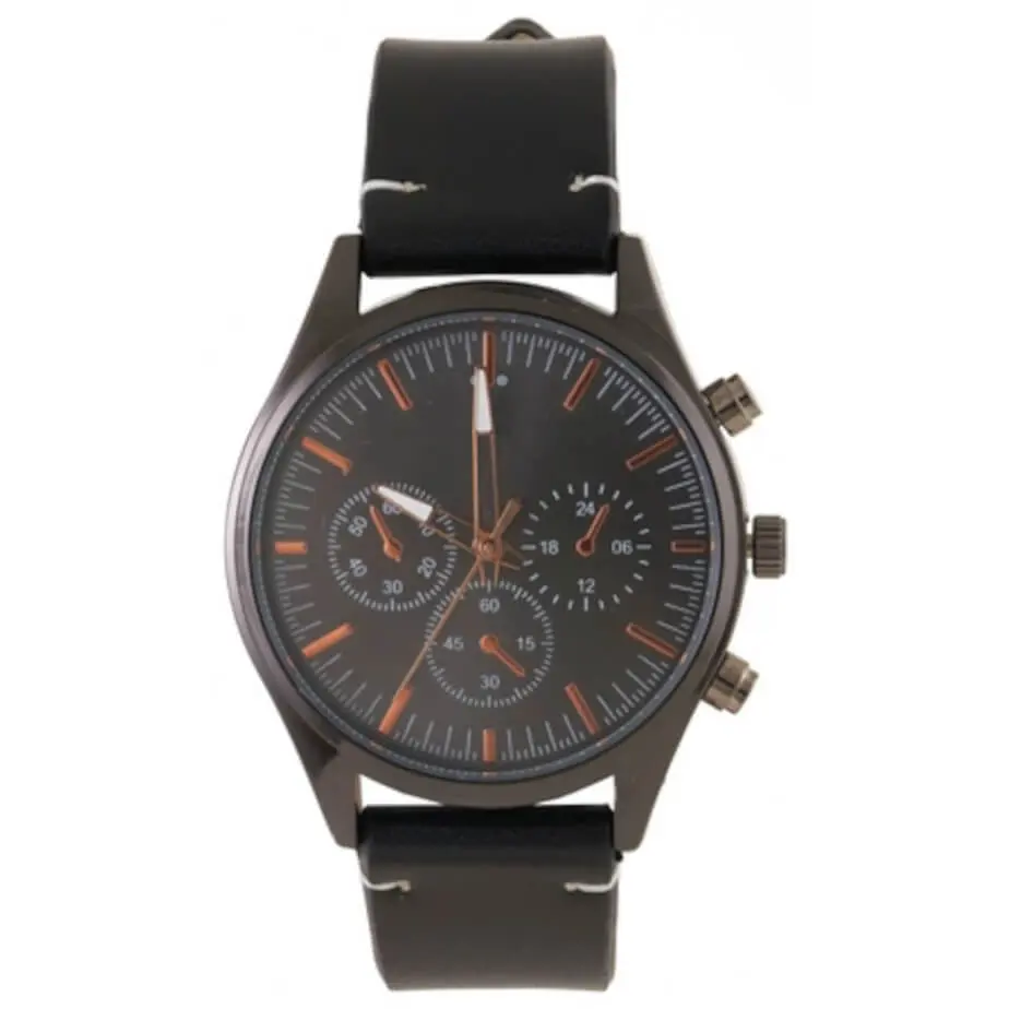 Shadow Gunner Watch Front