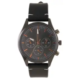 Shadow Gunner Watch Front