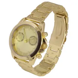 Golden Standard Watch