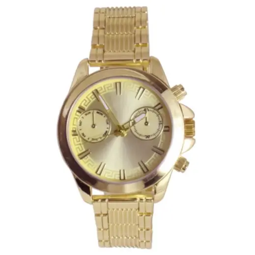 Golden Standard Watch Front