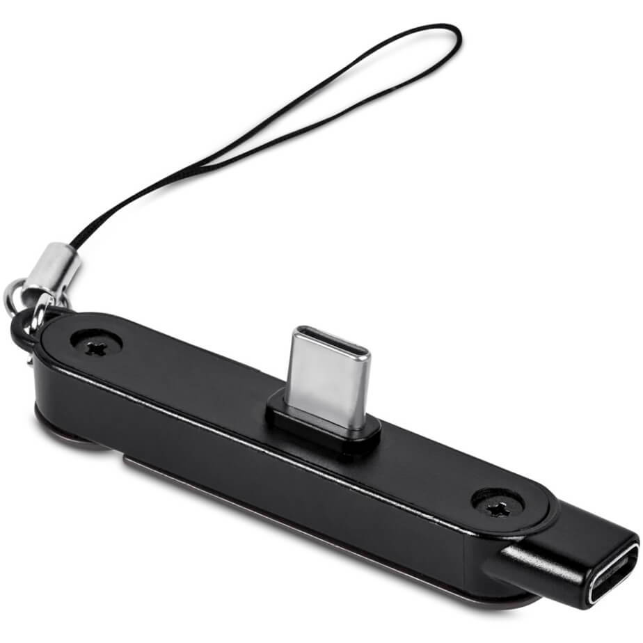 Swiss Cougar Mostar Fast Charge Cable & Type-C Phone Stand Phone Stand