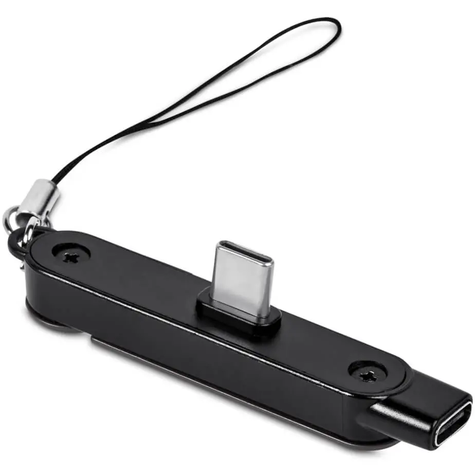 Swiss Cougar Mostar Fast Charge Cable & Type-C Phone Stand Phone Stand