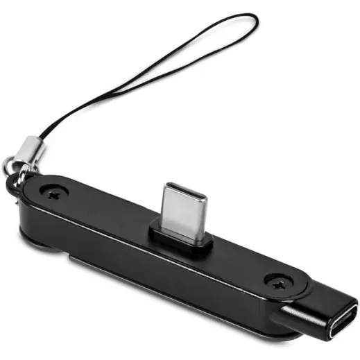 Swiss Cougar Mostar Fast Charge Cable & Type-C Phone Stand Phone Stand