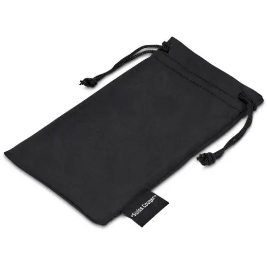 Swiss Cougar Mostar Fast Charge Cable & Type-C Phone Stand Pouch