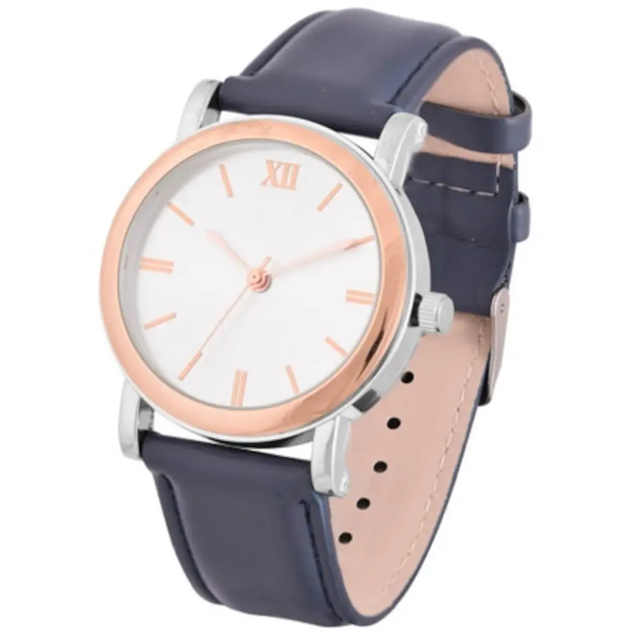 Tutone PU Watch Angle