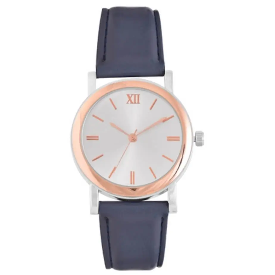 Tutone PU Watch Front