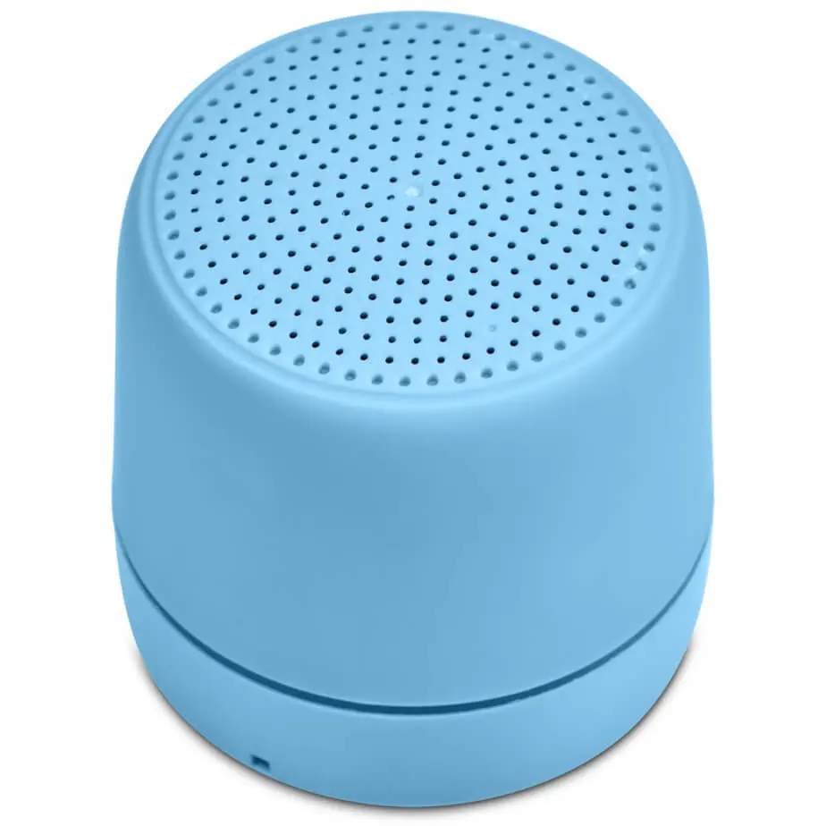 Altitude Vox 3W Bluetooth Speaker Turquoise Top