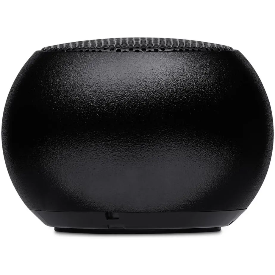 Serendipio Kent 3W Mini Bluetooth Speaker Black Side