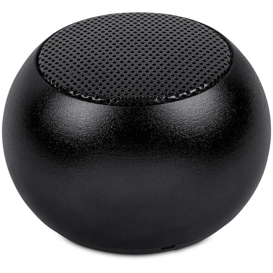 Serendipio Kent 3W Mini Bluetooth Speaker Black Top
