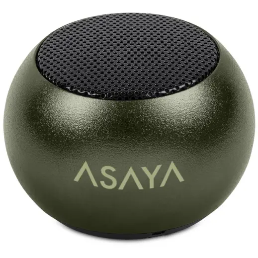 Serendipio Kent 3W Mini Bluetooth Speaker Light Green Branded