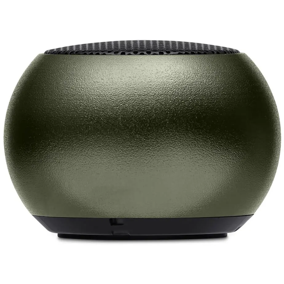 Serendipio Kent 3W Mini Bluetooth Speaker Light Green Side
