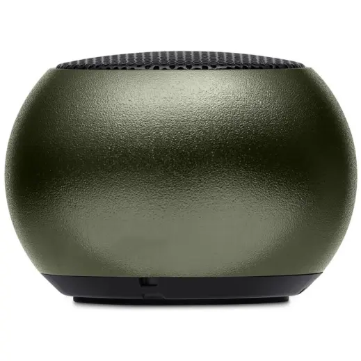 Serendipio Kent 3W Mini Bluetooth Speaker Light Green Side