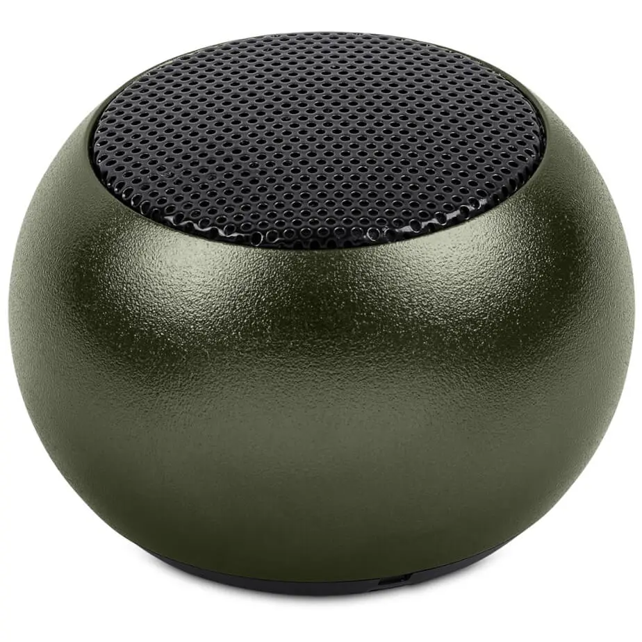 Serendipio Kent 3W Mini Bluetooth Speaker Light Green Top