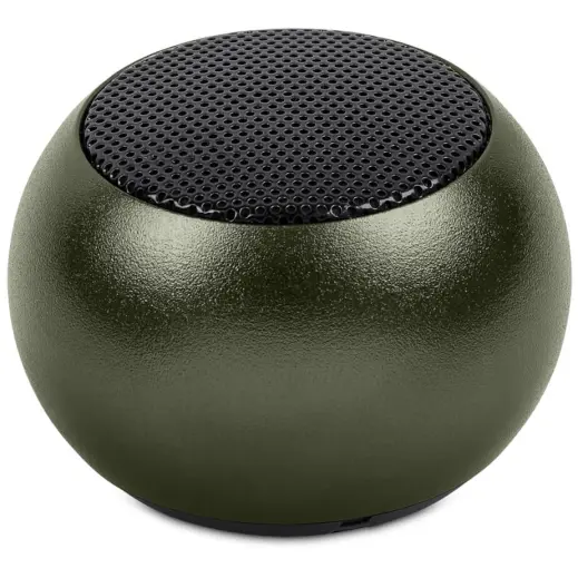 Serendipio Kent 3W Mini Bluetooth Speaker Light Green Top