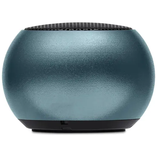 Serendipio Kent 3W Mini Bluetooth Speaker Light Turquoise Side