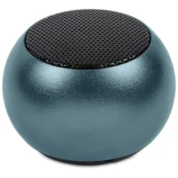 Serendipio Kent 3W Mini Bluetooth Speaker Light Turquoise Top