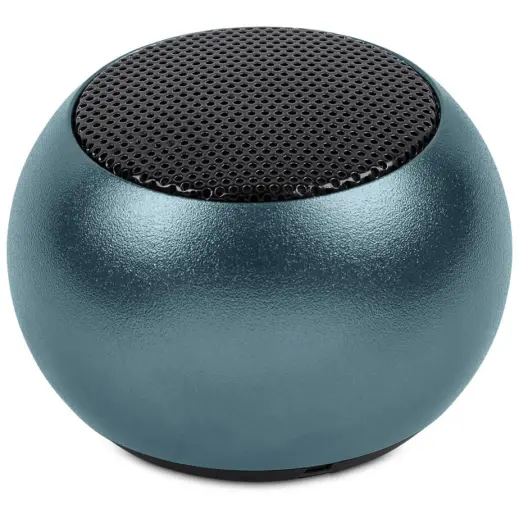 Serendipio Kent 3W Mini Bluetooth Speaker Light Turquoise Top