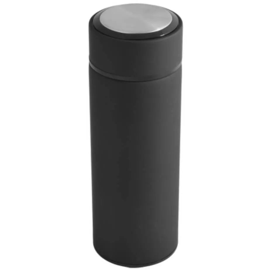 Executive Notebook, Flask & Pen Set Flask Closed