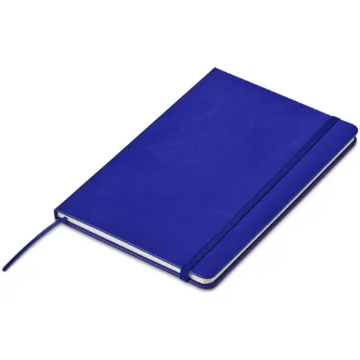 Altitude Remata A5 Hard Cover Notebook Blue Closed