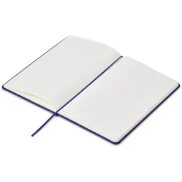 Altitude Remata A5 Hard Cover Notebook Blue Open