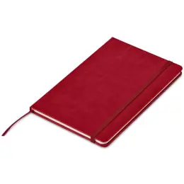 Altitude Remata A5 Hard Cover Notebook Red Closed