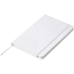 Altitude Remata A5 Hard Cover Notebook Solid White Closed