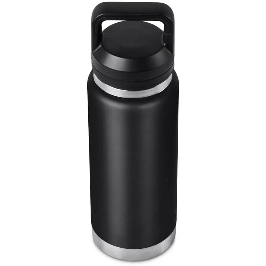 Urban Terrain Namaqua Stainless Steel Vacuum Water Bottle Black Handle