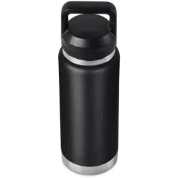 Urban Terrain Namaqua Stainless Steel Vacuum Water Bottle Black Handle