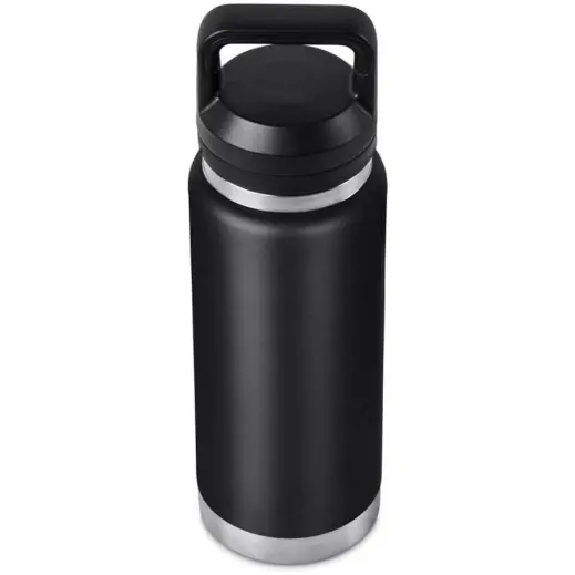 Urban Terrain Namaqua Stainless Steel Vacuum Water Bottle Black Handle