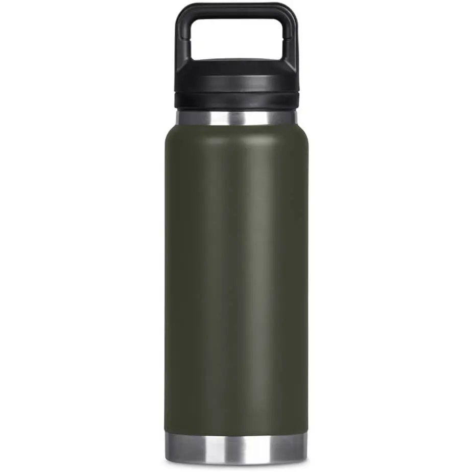 Urban Terrain Namaqua Stainless Steel Vacuum Water Bottle Military Green Front