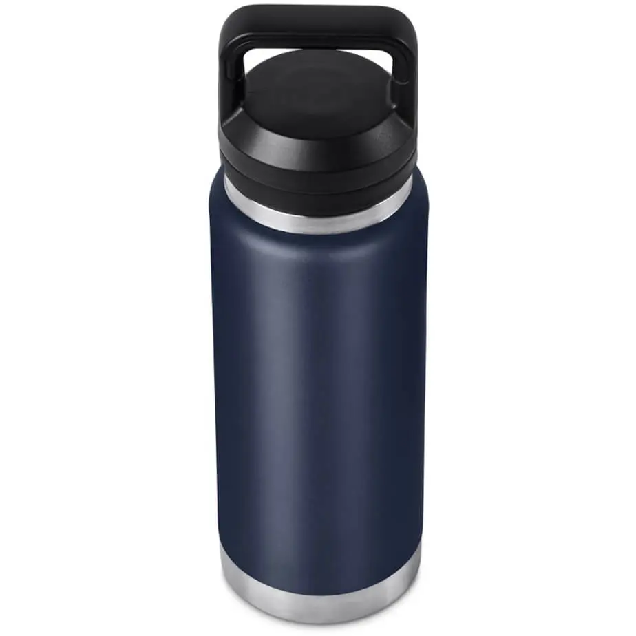 Urban Terrain Namaqua Stainless Steel Vacuum Water Bottle Navy Handle
