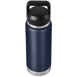 Urban Terrain Namaqua Stainless Steel Vacuum Water Bottle Navy Handle