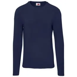Mens Long Sleeve Arizona T-Shirt Navy