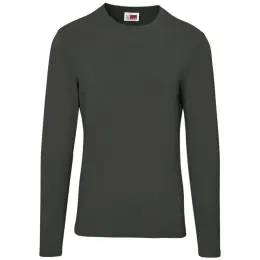 Mens Long Sleeve Arizona T-Shirt Olive