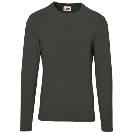 Mens Long Sleeve Arizona T-Shirt Olive