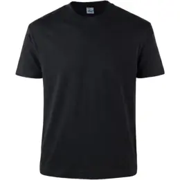 FWRD Luxe T-Shirt Black Front