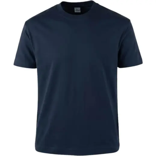 FWRD Luxe T-Shirt Navy Front