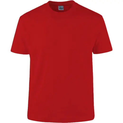 FWRD Luxe T-Shirt Red Front