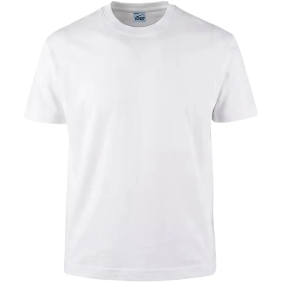 FWRD Luxe T-Shirt White Front