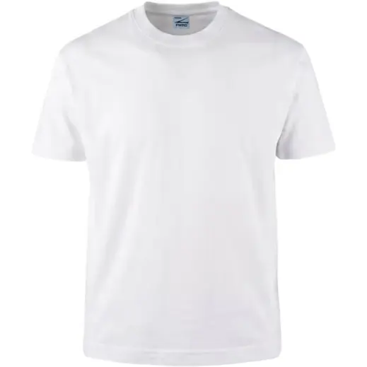 FWRD Luxe T-Shirt White Front