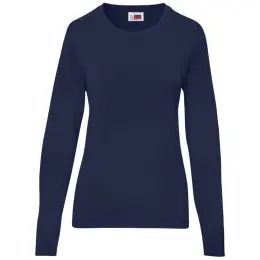 Ladies Long Sleeve Arizona T-Shirt Navy