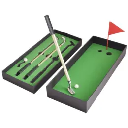 Golf Ballpoint Pen Putting Set image