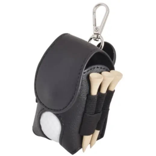 Miniature Golf Bag Set Display