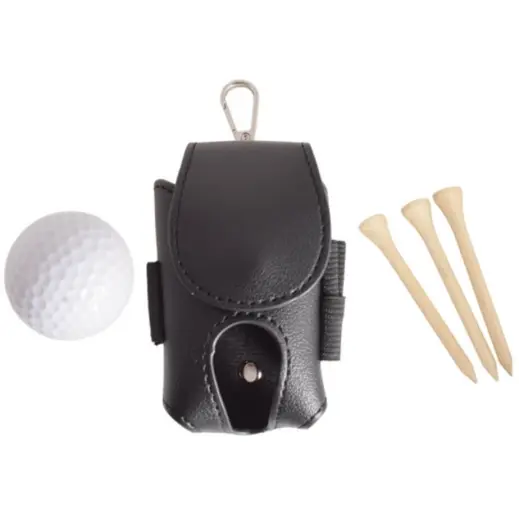 Miniature Golf Bag Set Set