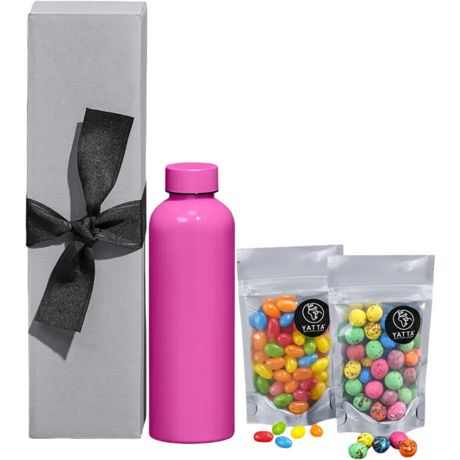 Yatta Workday Wins Hamper Pink